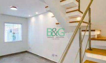 Sobrado com 2 dormitórios à venda, 70 m² por R$ 849.000 - Alto da Mooca - São Paulo/SP