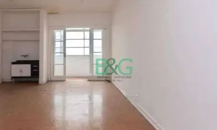 Apartamento com 1 dormitório à venda, 64 m² por R$ 234.000 - Centro Histórico de São Paulo - São Paulo/SP