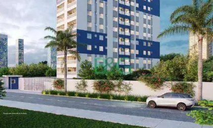Apartamento com 2 dormitórios à venda, 40 m² por R$ 317.691,00 - Ermelino Matarazzo - São Paulo/SP
