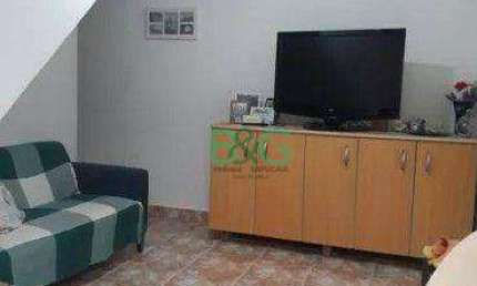 Sobrado com 3 dormitórios à venda, 240 m² por R$ 1.199.000 - Quarta Parada - São Paulo/SP