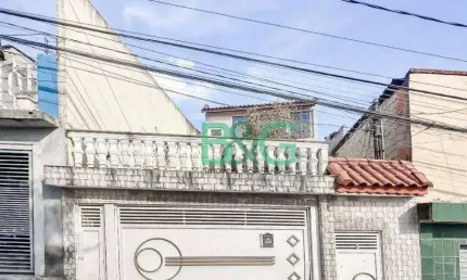 Casa com 2 dormitórios à venda, 302 m² por r$ 740.000 - vila fanton - são paulo/sp