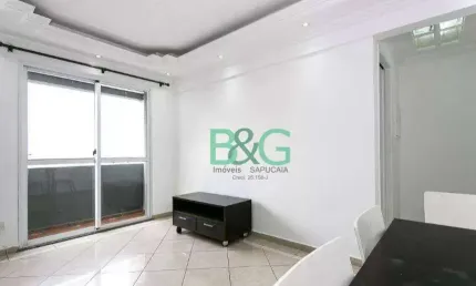 Apartamento com 1 dormitório à venda, 40 m² por r$ 569.000 - tatuapé - são paulo/sp