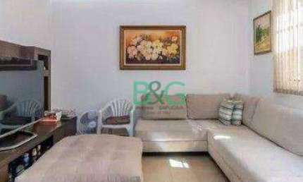 Sobrado com 4 dormitórios à venda, 245 m² por R$ 1.999.000 - Chácara Tatuapé - São Paulo/SP