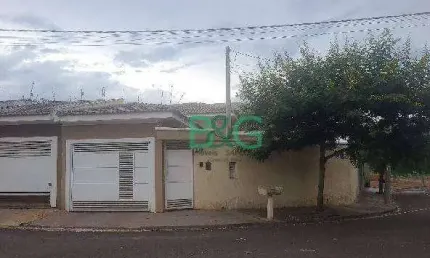 Casa com 2 dormitórios à venda, 98 m² por R$ 200.049 - Parque Residencial Laluce II - Birigüi/SP
