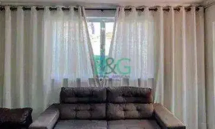 Sobrado à venda, 200 m² por r$ 759.000,00 - água rasa - são paulo/sp