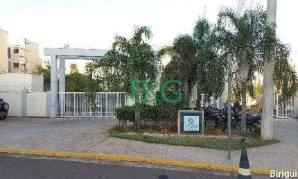 Apartamento à venda, 39 m² por R$ 75.305,50 - Patrimônio Santo Antônio - Birigüi/SP