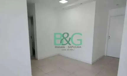 Apartamento à venda, 57 m² por r$ 694.000,00 - vila gomes cardim - são paulo/sp