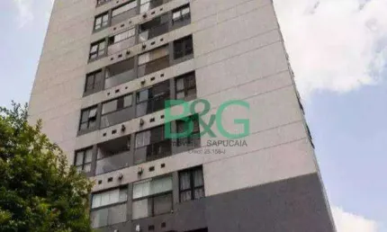Apartamento com 2 dormitórios para alugar, 70 m² por R$ 5.234/mês - Vila Regente Feijó - São Paulo/SP