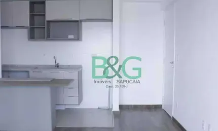 Apartamento com 1 dormitório à venda, 42 m² por R$ 549.000 - Higienópolis - São Paulo/SP