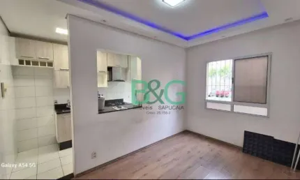 Apartamento com 2 dormitórios à venda, 45 m² por R$ 254.800 - Vila Venditti - Guarulhos/SP