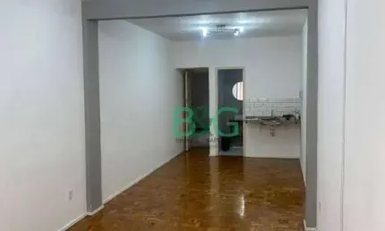 Sala para alugar, 37 m² por r$ 950,00/mês - sé - são paulo/sp