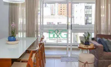 Apartamento à venda, 106 m² por r$ 1.695.000,00 - perdizes - são paulo/sp