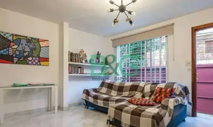 Sobrado com 2 dormitórios à venda, 129 m² por R$ 1.749.000 - Pinheiros - São Paulo/SP