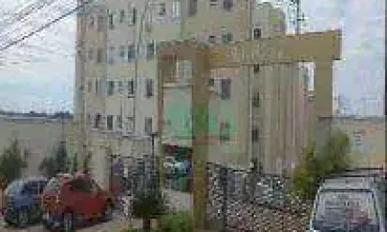 Apartamento com 2 dormitórios à venda, 39 m² por R$ 161.130 - Chácara Recreio do Havaí - Botucatu/SP