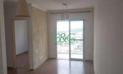 Apartamento com 3 dormitórios à venda, 64 m² por R$ 534.000,00 - Vila Carrão - São Paulo/SP