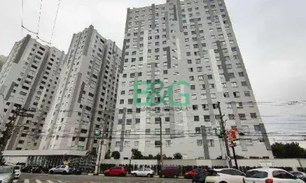 Apartamento à venda, 36 m² por r$ 220.741,37 - vila das bandeiras - guarulhos/sp