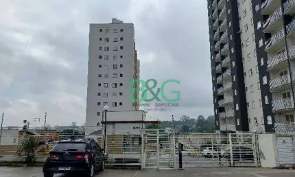 Apartamento à venda, 45 m² por r$ 228.322,30 - vila correa - ferraz de vasconcelos/sp