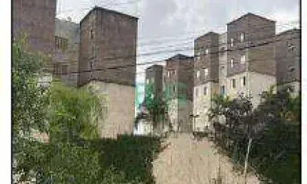 Apartamento com 1 dormitório à venda, 45 m² por R$ 252.352 - Jardim Petrópolis - Cotia/SP