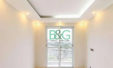 Apartamento à venda, 53 m² por R$ 459.000,00 - Mooca - São Paulo/SP