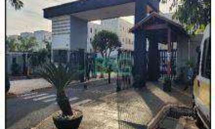 Apartamento com 2 dormitórios à venda, 41 m² por R$ 129.709 - Loteamento Municipal São Carlos 4 - São Carlos/SP