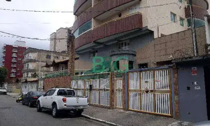 Apartamento com 1 dormitório à venda, 64 m² por R$ 187.062 - Vila Assunção - Praia Grande/SP