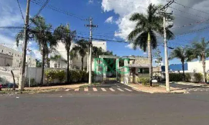 Apartamento à venda, 41 m² por r$ 131.421,36 - jardim silvio passalacqua - ribeirão preto/sp