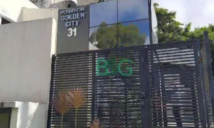 Apartamento à venda, 38 m² por r$ 166.130,49 - jardim rosa de franca - guarulhos/sp