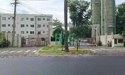 Apartamento à venda, 40 m² por r$ 90.276,68 - jardim ouro branco - ribeirão preto/sp