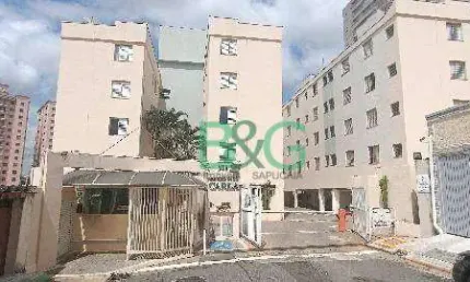 Apartamento com 2 dormitórios à venda, 57 m² por R$ 236.952 - Vila Proost de Souza - Campinas/SP