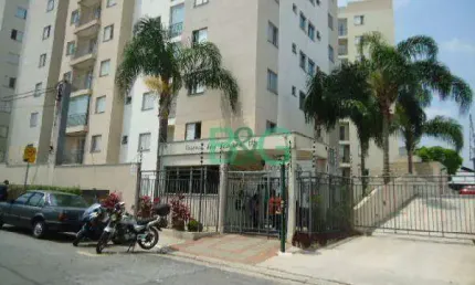 Apartamento com 2 dormitórios à venda, 47 m² por R$ 404.137 - Vila Santa Clara - São Paulo/SP