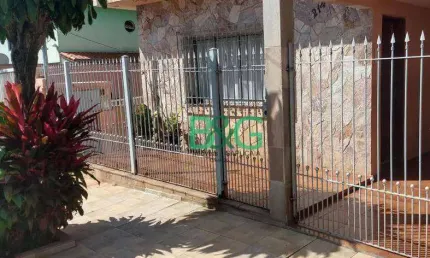 Casa com 2 dormitórios, 88 m² - venda por R$ 468.000,00 ou aluguel por R$ 2.620,00/mês - Parque São Luís - São Paulo/SP