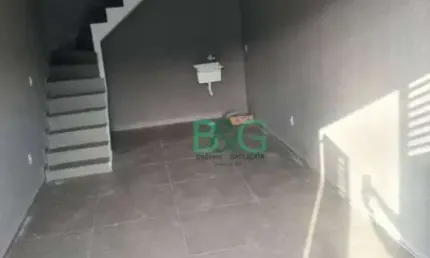 Casa com 2 dormitórios para alugar, 83 m² por r$ 2.250/mês - vila carrão - são paulo/sp
