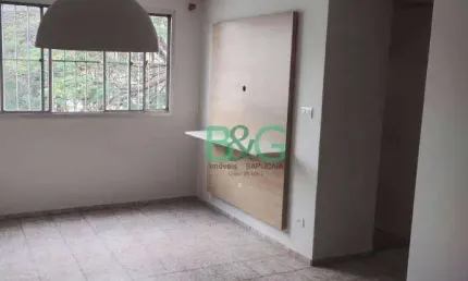 Apartamento com 2 dormitórios à venda, 55 m² por R$ 280.000,00 - Pirituba - São Paulo/SP
