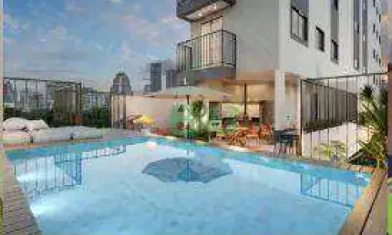 Apartamento à venda, 24 m² por r$ 243.441,00 - quarta parada - são paulo/sp