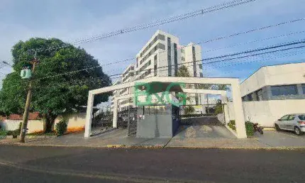 Apartamento com 2 dormitórios à venda, 50 m² por R$ 152.726 - Vila Cidade Jardim - Botucatu/SP