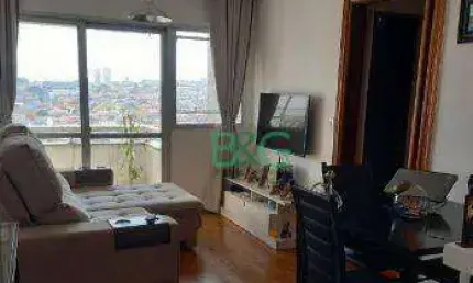 Apartamento Duplex com 3 dormitórios à venda, 107 m² por R$ 585.000,00 - Vila Nova Savoia - São Paulo/SP
