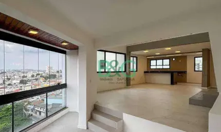 Apartamento com 4 dormitórios à venda, 275 m² por R$ 1.450.000,00 - Vila Prudente (Zona Leste) - São Paulo/SP