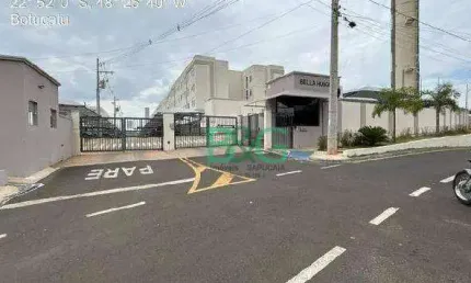 Apartamento com 2 dormitórios à venda, 39 m² por R$ 108.754 - Vitoriana - Botucatu/SP