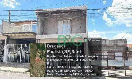 Prédio à venda, 78 m² por R$ 182.858 - Cidade Planejada II - Bragança Paulista/SP