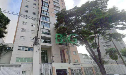 Apartamento com 3 dormitórios para alugar, 110 m² por R$ 13.210/mês - Vila Olímpia - São Paulo/SP
