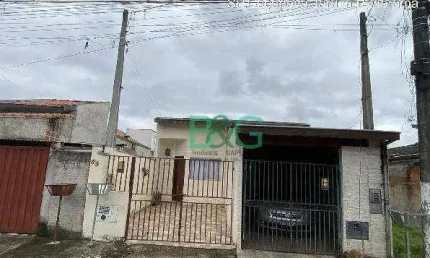 Casa com 2 dormitórios à venda, 58 m² por R$ 126.000 - Jardim Panorama - Caçapava/SP