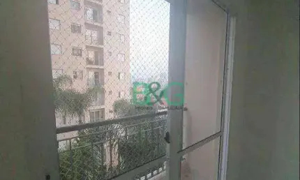 Apartamento para alugar, 50 m² por r$ 2.211,81/mês - lauzane paulista - são paulo/sp