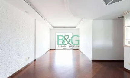 Apartamento com 3 dormitórios, 110 m² - venda por R$ 785.000 ou aluguel por R$ 5.050/mês - Vila Califórnia - São Paulo/SP