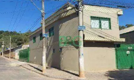 Casa com 4 dormitórios à venda, 220 m² por R$ 1.220.000 - Ipês (Polvilho) - Cajamar/SP