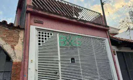 Sobrado com 2 dormitórios à venda, 120 m² por r$ 780.000 - quarta parada - são paulo/sp