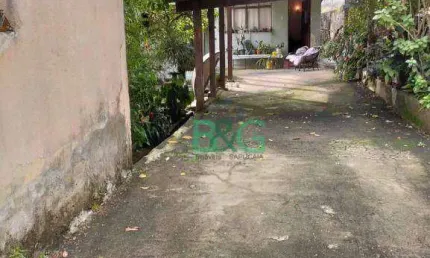Casa com 3 dormitórios à venda, 330 m² por R$ 550.000 - Bela Vista - Osasco/SP