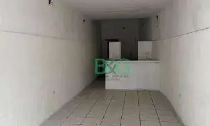 Loja para alugar, 50 m² por R$ 2.200,00/mês - Quarta Parada - São Paulo/SP