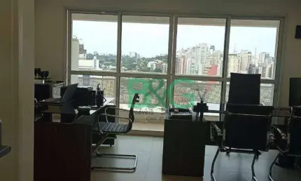 Sala à venda, 31 m² por r$ 295.000,00 - barra funda - são paulo/sp