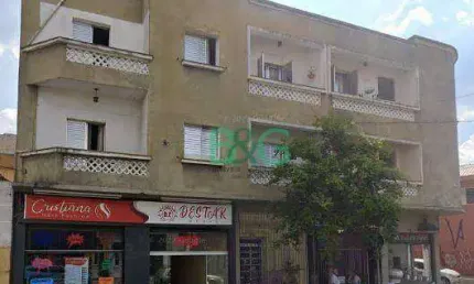 Apartamento para alugar, 85 m² por r$ 2.850,00/mês - quarta parada - são paulo/sp