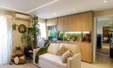 Apartamento com 1 dormitório à venda, 54 m² por R$ 930.000,00 - Vila Clementino - São Paulo/SP